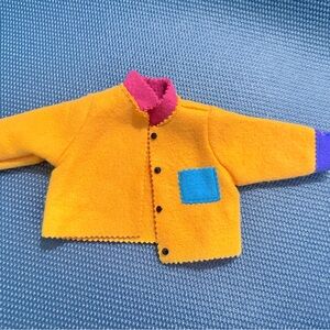 American girl today 90s jacket
